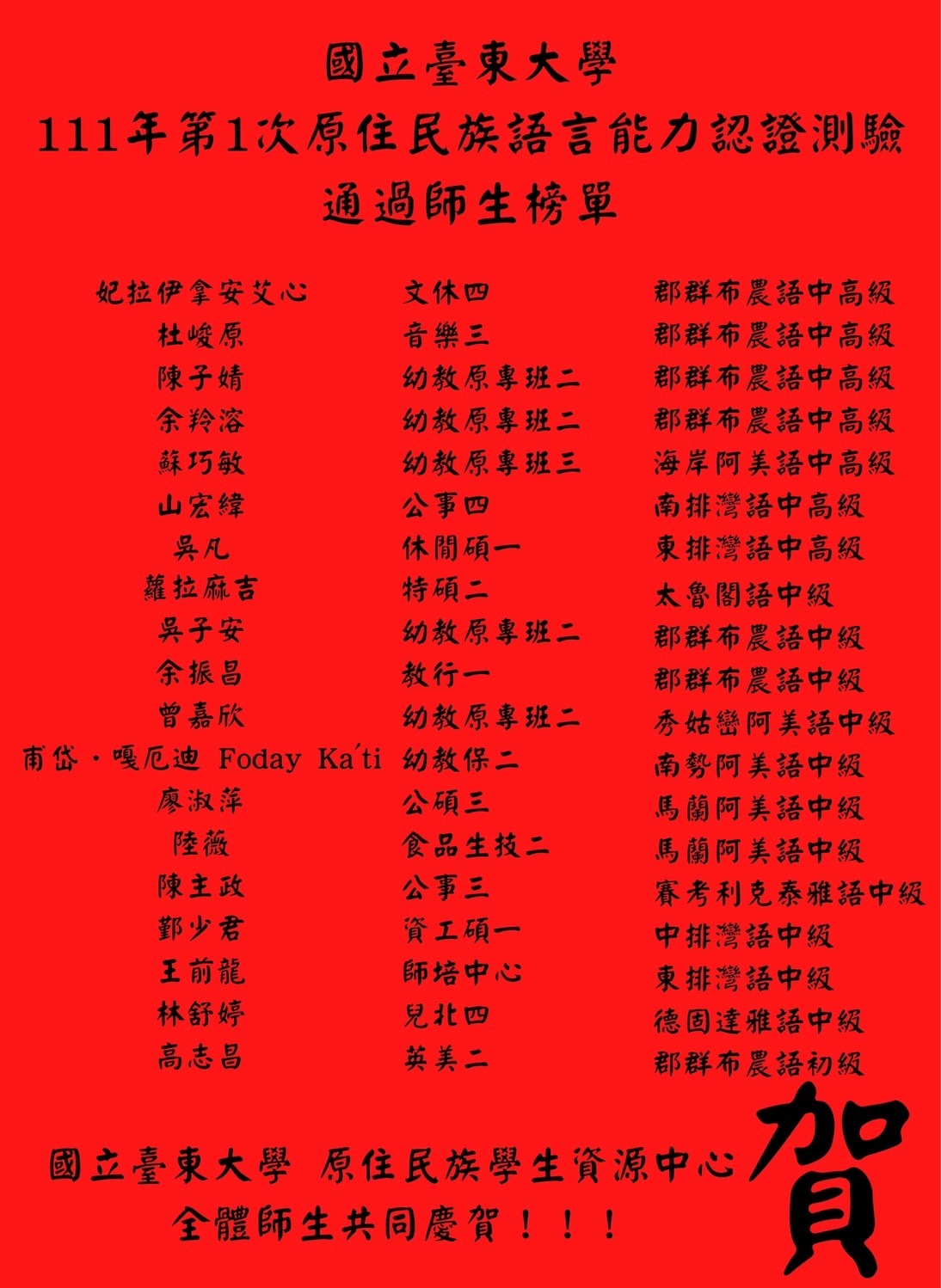 海報