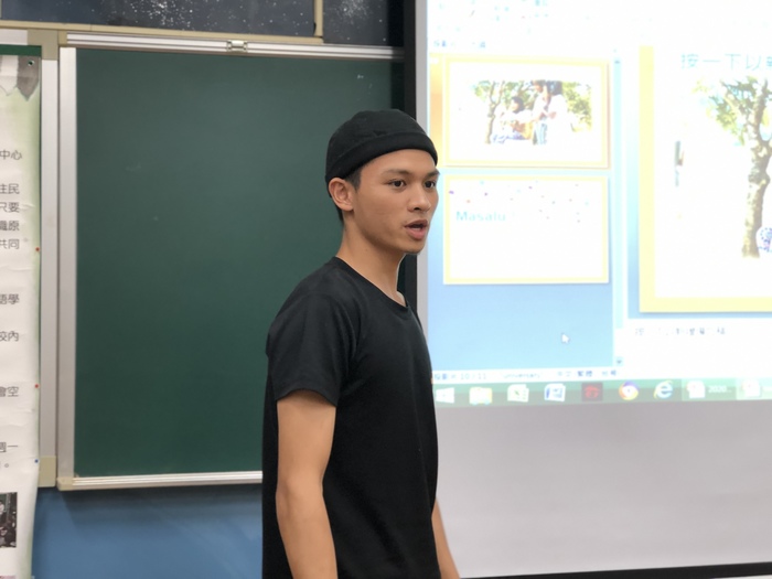109/04/20 返鄉青年分享-tamiku圖片
