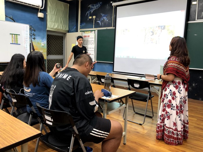 109/04/20 返鄉青年分享-tamiku圖片