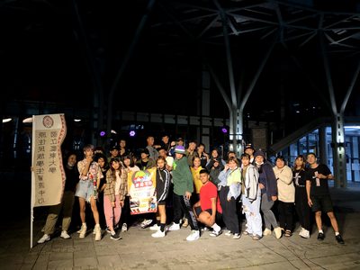 109/10/27 「原緣不絕」迎新活動圖片