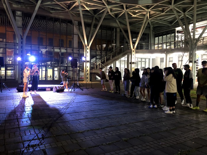 109/10/27 「原緣不絕」迎新活動圖片